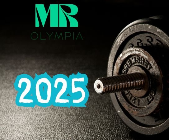 Mr. Olympia 2025 IMAGES