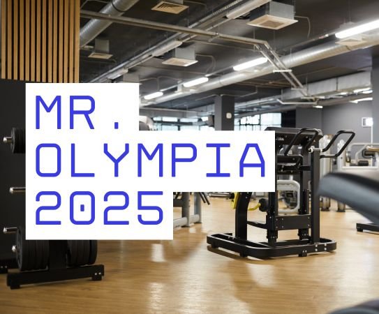 Mr. Olympia
