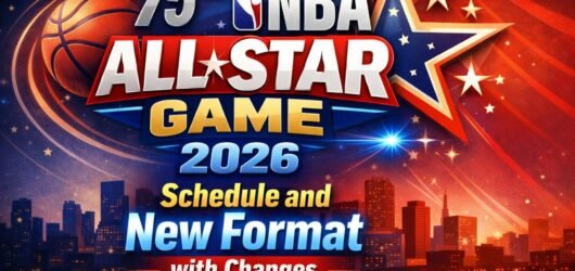 75th NBA All-Star Game 2026 Schedule and New Format with Changes